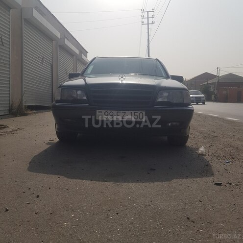 Mercedes C 230 1998, 317,208 km - 2.3 l - Bakı