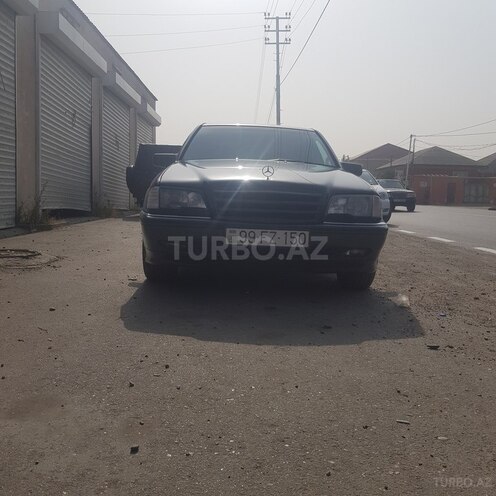 Mercedes C 230 1998, 317,208 km - 2.3 l - Bakı