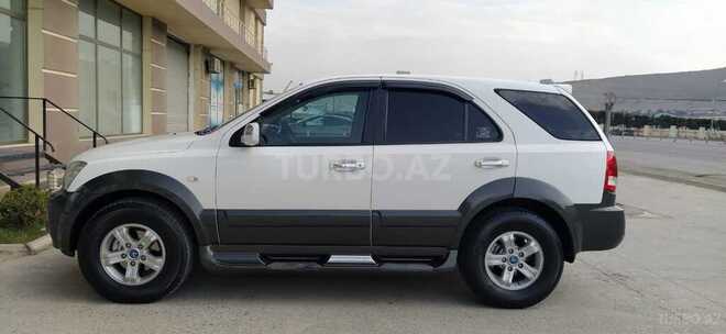 Kia Sorento 2003, 214,000 km - 2.5 l - Bakı