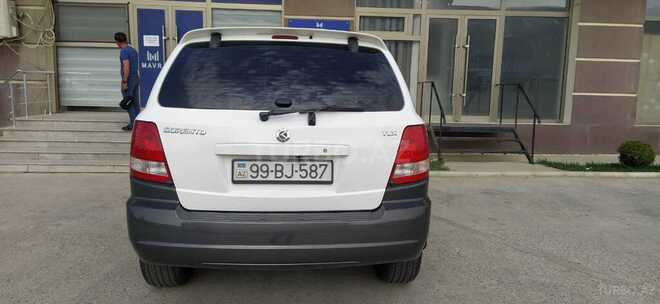 Kia Sorento 2003, 214,000 km - 2.5 l - Bakı