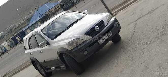Kia Sorento 2003, 214,000 km - 2.5 l - Bakı