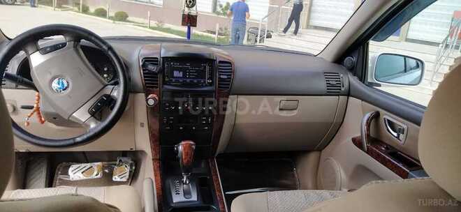 Kia Sorento 2003, 214,000 km - 2.5 l - Bakı