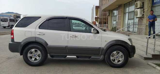 Kia Sorento 2003, 214,000 km - 2.5 l - Bakı