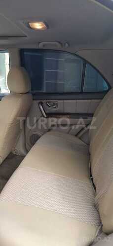 Kia Sorento 2003, 214,000 km - 2.5 l - Bakı