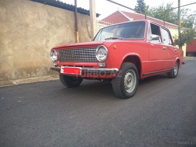 LADA (VAZ) 21011 1983, 756,001 km - 1.3 l - Tovuz