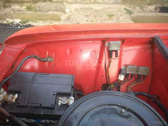 LADA (VAZ) 21011 1983, 756,001 km - 1.3 l - Tovuz