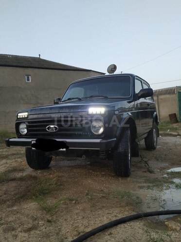 LADA (VAZ) Niva 2013, 97,000 km - 1.7 л - Bakı