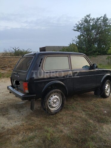 LADA (VAZ) Niva 2013, 97,000 km - 1.7 л - Bakı