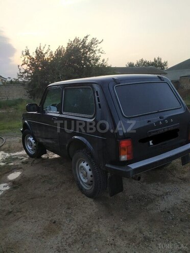 LADA (VAZ) Niva 2013, 97,000 km - 1.7 л - Bakı