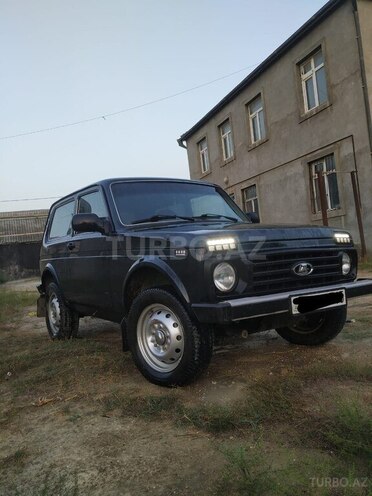 LADA (VAZ) Niva 2013, 97,000 km - 1.7 л - Bakı