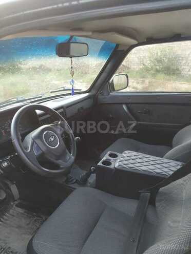 LADA (VAZ) Niva 2013, 97,000 km - 1.7 л - Bakı