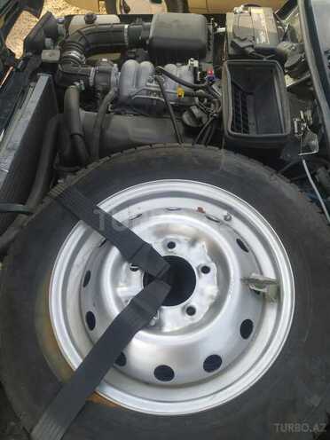 LADA (VAZ) Niva 2013, 97,000 km - 1.7 л - Bakı