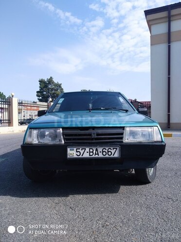 LADA (VAZ) 2109 1990, 100,000 km - 1.5 l - Sabirabad