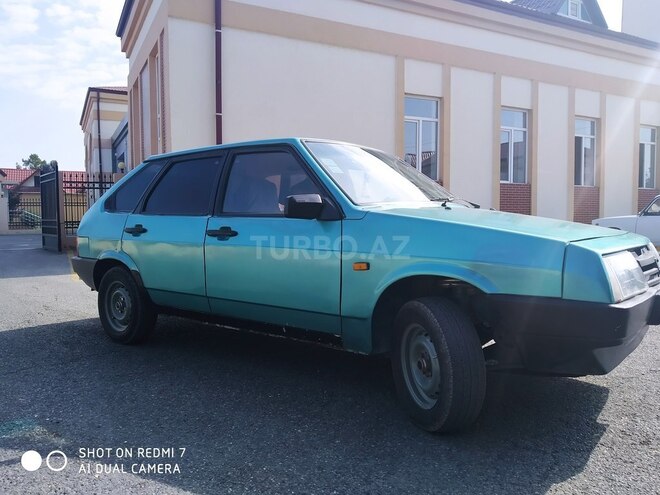 LADA (VAZ) 2109 1990, 100,000 km - 1.5 l - Sabirabad