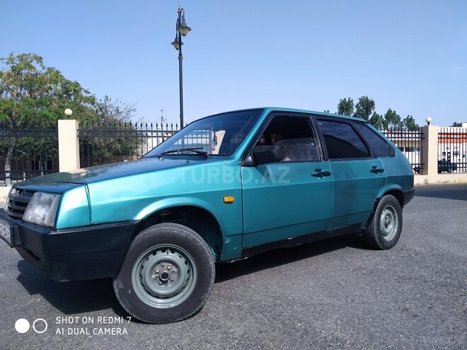LADA (VAZ) 2109 1990, 100,000 km - 1.5 l - Sabirabad