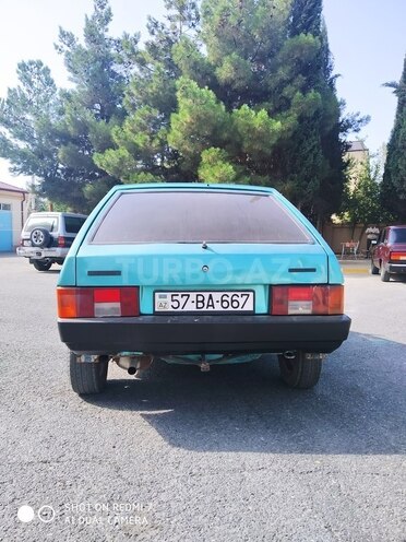 LADA (VAZ) 2109 1990, 100,000 km - 1.5 l - Sabirabad