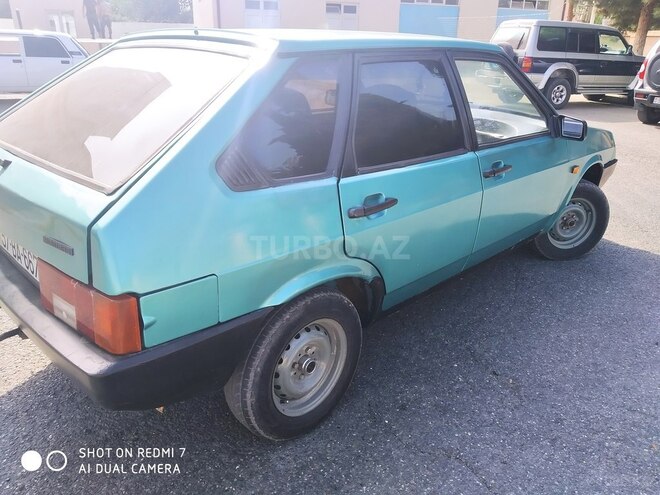 LADA (VAZ) 2109 1990, 100,000 km - 1.5 l - Sabirabad