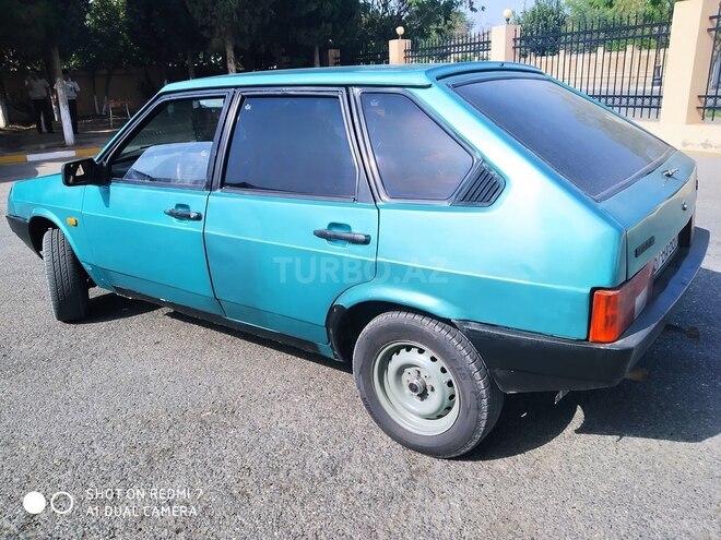 LADA (VAZ) 2109 1990, 100,000 km - 1.5 l - Sabirabad
