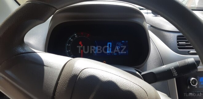 Chevrolet Cobalt 2014, 89,177 km - 1.5 l - Bakı