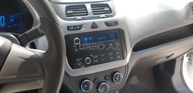 Chevrolet Cobalt 2014, 89,177 km - 1.5 l - Bakı