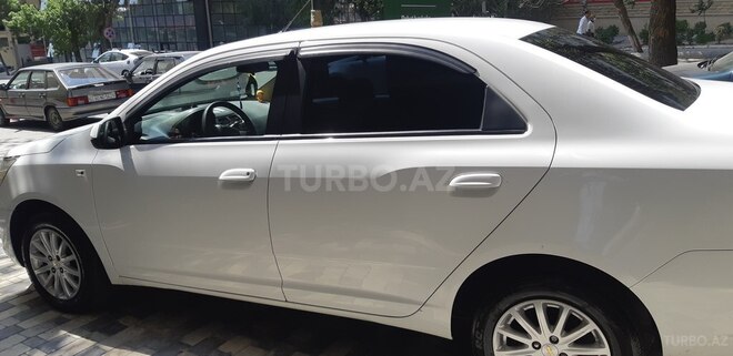Chevrolet Cobalt 2014, 89,177 km - 1.5 l - Bakı