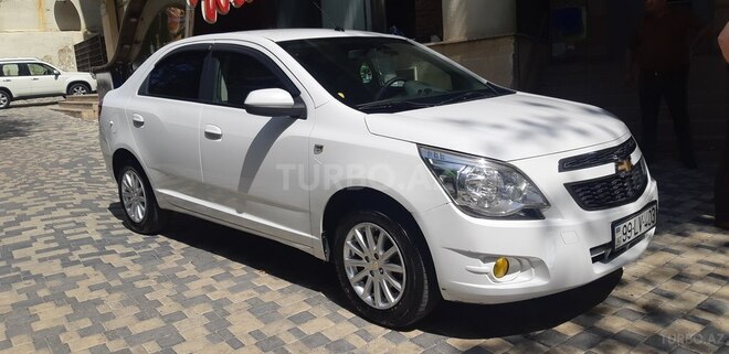 Chevrolet Cobalt 2014, 89,177 km - 1.5 l - Bakı