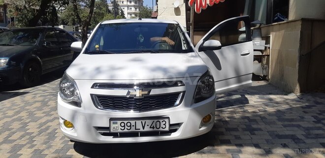 Chevrolet Cobalt 2014, 89,177 km - 1.5 l - Bakı