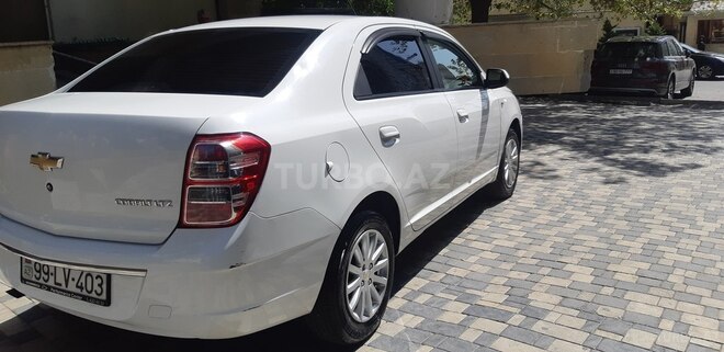 Chevrolet Cobalt 2014, 89,177 km - 1.5 l - Bakı