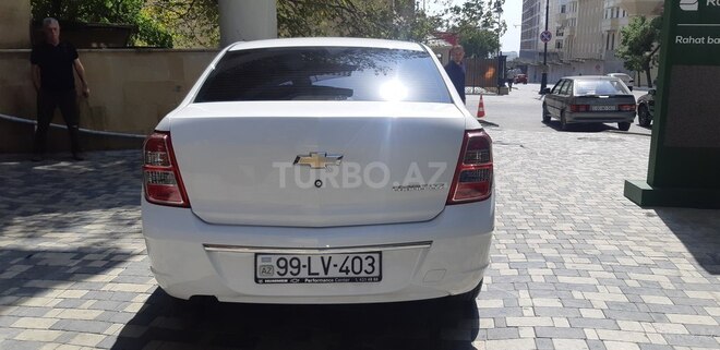 Chevrolet Cobalt 2014, 89,177 km - 1.5 l - Bakı