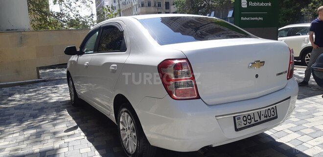 Chevrolet Cobalt 2014, 89,177 km - 1.5 l - Bakı