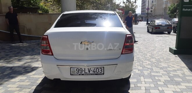 Chevrolet Cobalt 2014, 89,177 km - 1.5 l - Bakı