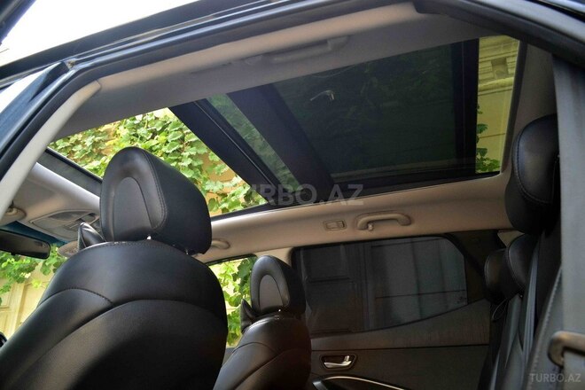 Hyundai Santa Fe 2013, 130,000 km - 2.4 l - Bakı