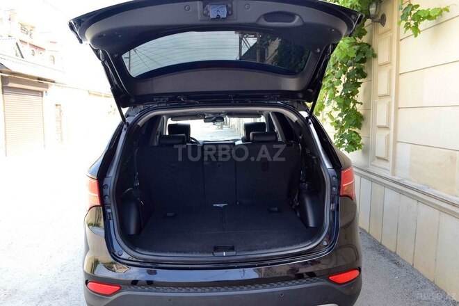 Hyundai Santa Fe 2013, 130,000 km - 2.4 l - Bakı