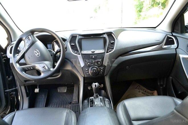 Hyundai Santa Fe 2013, 130,000 km - 2.4 l - Bakı