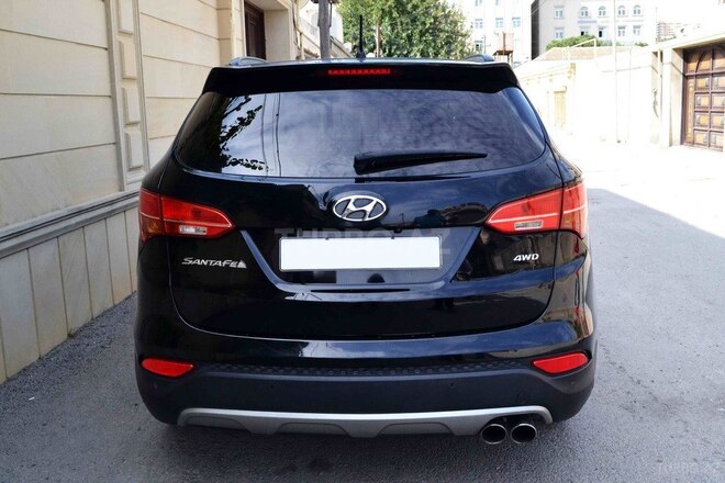 Hyundai Santa Fe 2013, 130,000 km - 2.4 l - Bakı