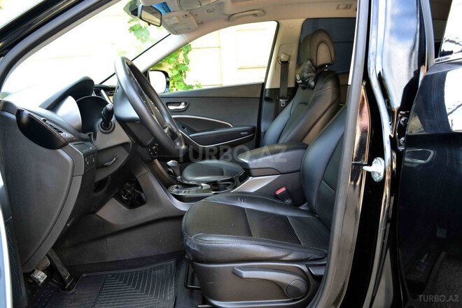 Hyundai Santa Fe 2013, 130,000 km - 2.4 l - Bakı