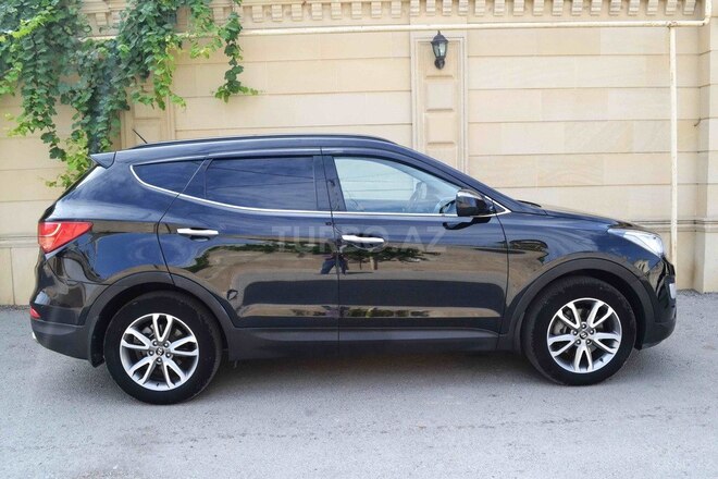 Hyundai Santa Fe 2013, 130,000 km - 2.4 l - Bakı