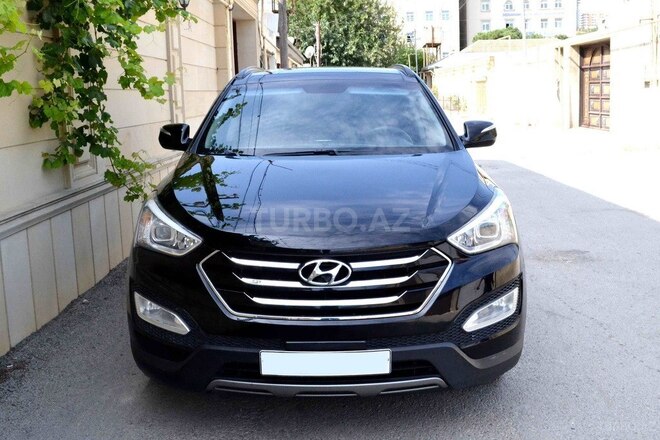 Hyundai Santa Fe 2013, 130,000 km - 2.4 l - Bakı