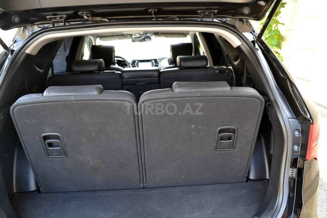 Hyundai Santa Fe 2013, 130,000 km - 2.4 l - Bakı