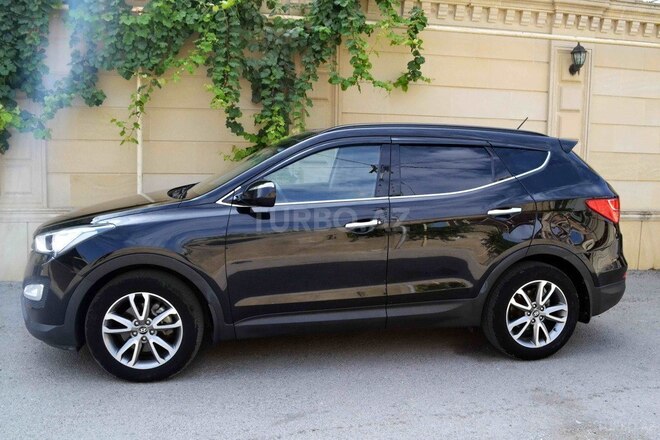Hyundai Santa Fe 2013, 130,000 km - 2.4 l - Bakı