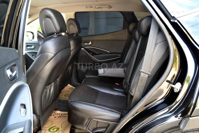 Hyundai Santa Fe 2013, 130,000 km - 2.4 l - Bakı