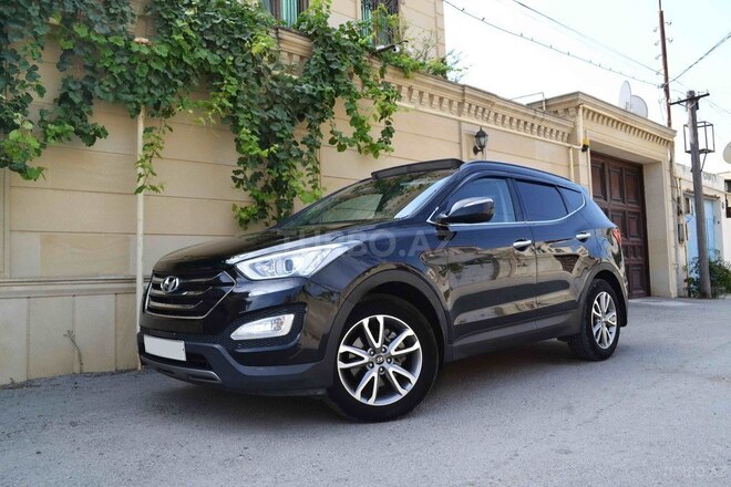 Hyundai Santa Fe 2013, 130,000 km - 2.4 l - Bakı