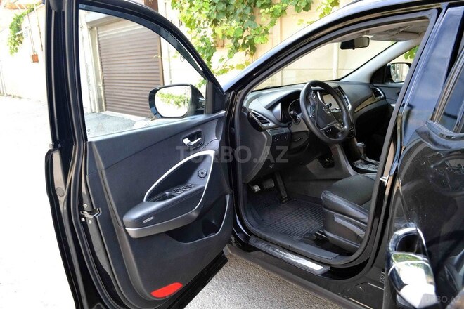 Hyundai Santa Fe 2013, 130,000 km - 2.4 l - Bakı