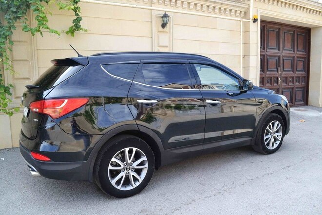Hyundai Santa Fe 2013, 130,000 km - 2.4 l - Bakı