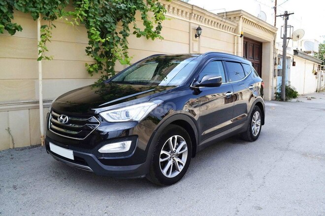 Hyundai Santa Fe 2013, 130,000 km - 2.4 l - Bakı
