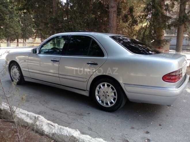 Mercedes E 230 1997, 394,621 km - 2.3 l - Sumqayıt