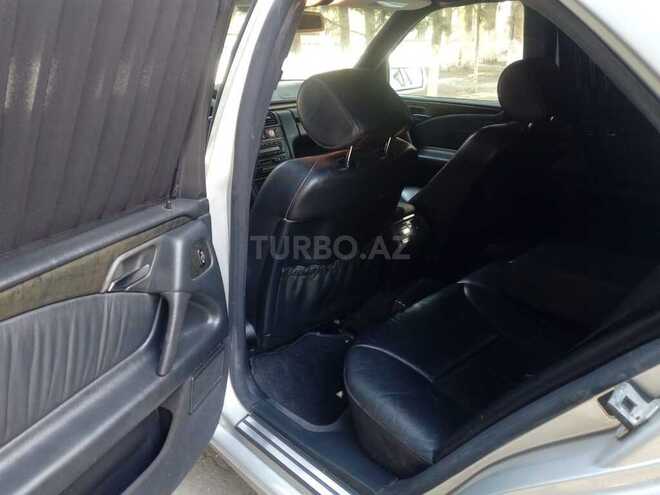 Mercedes E 230 1997, 394,621 km - 2.3 l - Sumqayıt