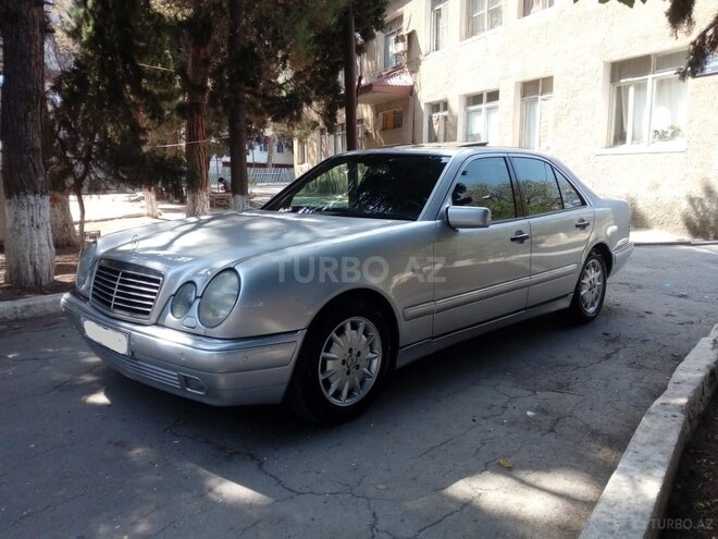 Mercedes E 230 1997, 394,621 km - 2.3 l - Sumqayıt