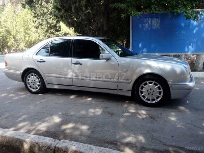 Mercedes E 230 1997, 394,621 km - 2.3 l - Sumqayıt