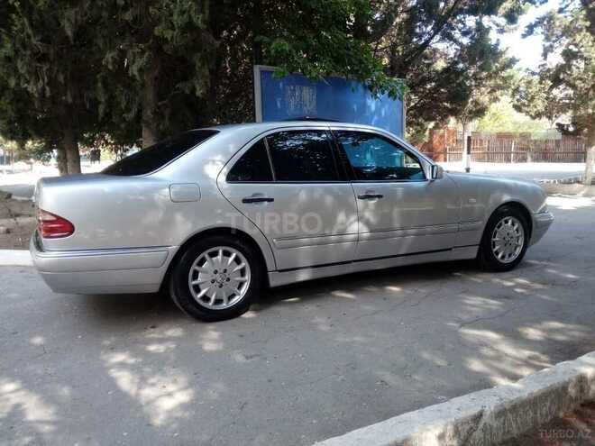Mercedes E 230 1997, 394,621 km - 2.3 l - Sumqayıt